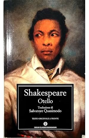 Imagen del vendedor de Otello Testo originale a fronte a la venta por Libreria Tara