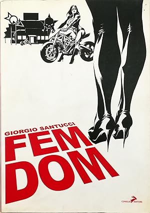 Seller image for Femdom for sale by Libreria Tara