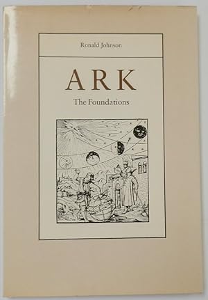Image du vendeur pour Ark: The Foundations mis en vente par PsychoBabel & Skoob Books