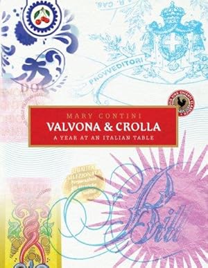 Seller image for Valvona & Crolla: A Year at an Italian Table for sale by WeBuyBooks