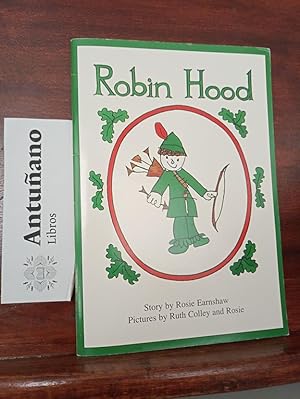 Image du vendeur pour Robin Hood mis en vente par Libros Antuano