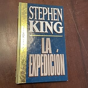 Imagen del vendedor de La expedicin a la venta por Kavka Libros