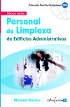 Personal de Limpieza de Edificios Publicos Administrativos. Manual Basico