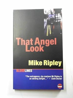 Seller image for That angel look for sale by Cotswold Internet Books