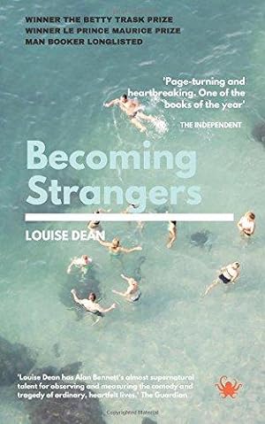 Seller image for Becoming Strangers for sale by WeBuyBooks
