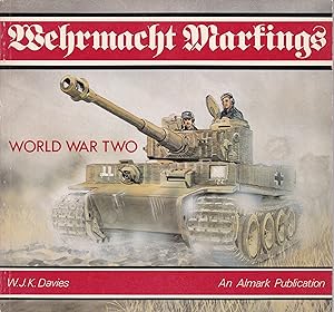 Bild des Verkufers fr Wehrmacht Markings World War Two zum Verkauf von Antiquariat Torsten Bernhardt eK