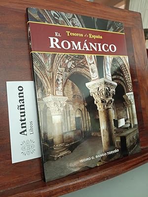 Imagen del vendedor de El romnico a la venta por Libros Antuano