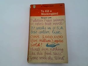 Immagine del venditore per To Kill a Mocking Bird venduto da Goldstone Rare Books