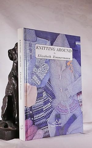 Imagen del vendedor de KNITTING AROUND a la venta por A&F.McIlreavy.Buderim Rare Books