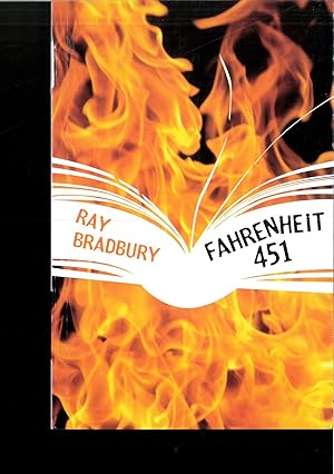 Seller image for (FAHRENHEIT 451) BY BRADBURY, RAY(AUTHOR)Paperback Jan-2010 for sale by Papel y Letras