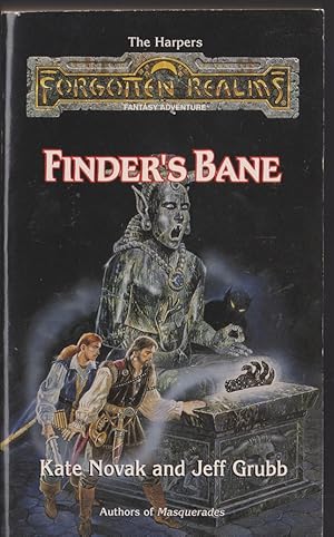 Immagine del venditore per Finder's (Finders) Bane: No 1 The Harpers (Forgotten Realms) Lost Gods venduto da Caerwen Books