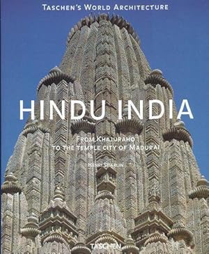 Bild des Verkufers fr Hindu India: From Khajuraho to the Temple City of Madurai zum Verkauf von WeBuyBooks