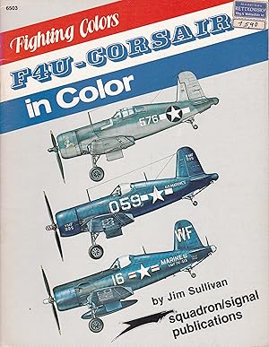 F4U-Corsair in Color