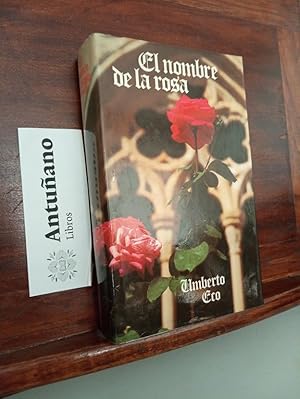 El nombre de la rosa