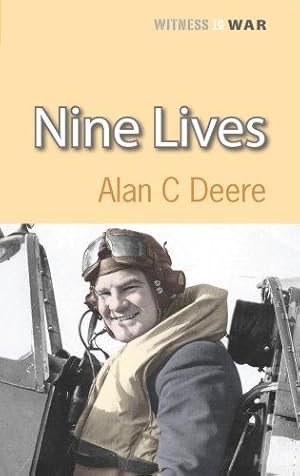 Seller image for Nine Lives for sale by WeBuyBooks