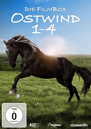 Seller image for Ostwind 1-4 for sale by moluna