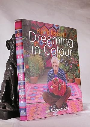 Seller image for DREAMING IN COLOUR. An Autobiography for sale by A&F.McIlreavy.Buderim Rare Books