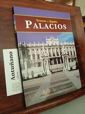 Imagen del vendedor de Palacios a la venta por Libros Antuano