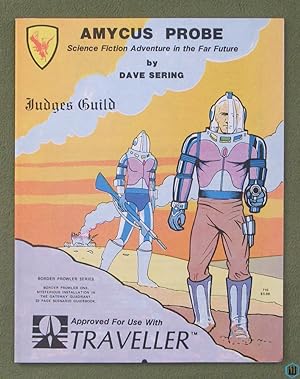 Seller image for Amycus Probe (Traveller RPG) for sale by Wayne's Books