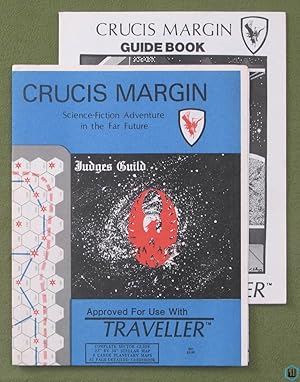 Seller image for Crucis Margin (Traveller RPG) for sale by Wayne's Books