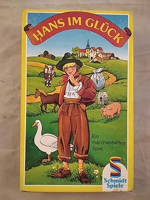 Schmidt 03148: Hans im Glück - Ein märchenhaftes Spiel [Kinderspiel]. Achtung: Nicht geeignet für...