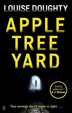 Seller image for Apple Tree Yard: From the writer of BBC smash hit drama 'Crossfire' for sale by WeBuyBooks