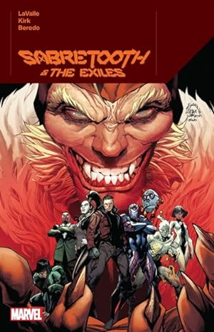 Seller image for Sabretooth & the Exiles for sale by GreatBookPrices