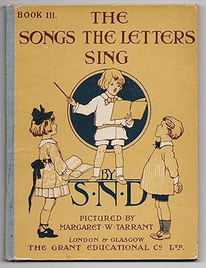 The Songs The Letters Sing Book III