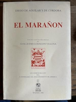 Image du vendeur pour El Maran. mis en vente par Librera Pramo