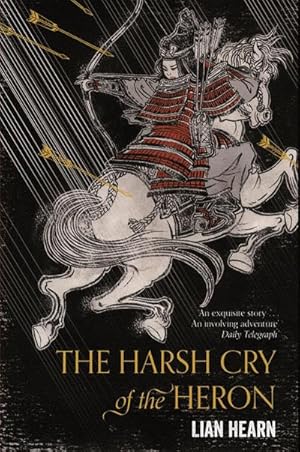 Image du vendeur pour The Harsh Cry of the Heron mis en vente par AHA-BUCH GmbH