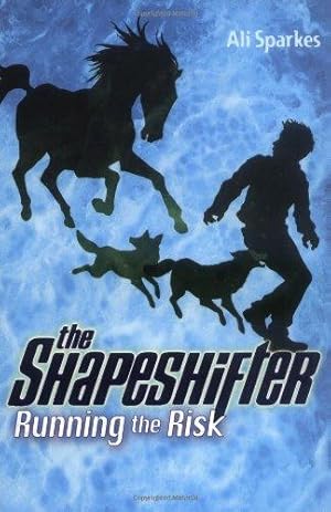 Seller image for The Shapeshifter 2: Running the Risk for sale by WeBuyBooks