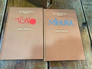 Immagine del venditore per Antologa TONO Y MIHURA CON CAJA 1927-1977 Y 1927-1933 (Spanish Edition) venduto da Trfico de Libros Lavapies