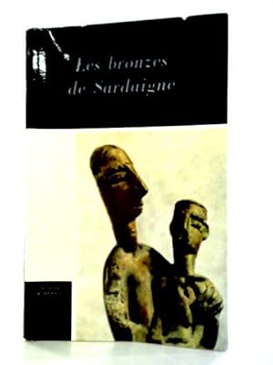 Seller image for Les Bronzes de Sardaigne for sale by World of Rare Books