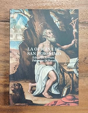 Bild des Verkufers fr LA OFICINA DE SAN JERNIMO zum Verkauf von Librera Llera Pacios