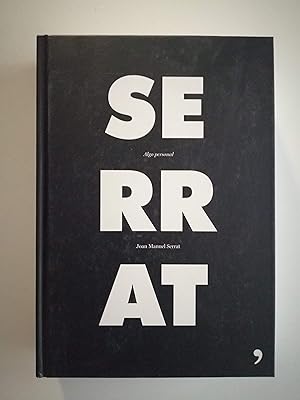 Serrat : algo personal