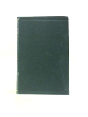Bild des Verkufers fr Notes On European History: Volume V; 1870-1915 zum Verkauf von World of Rare Books
