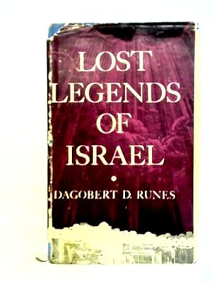 Bild des Verkufers fr Lost Legends Of Israel zum Verkauf von World of Rare Books