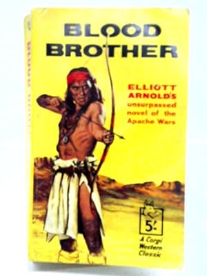 Imagen del vendedor de Blood Brother a la venta por World of Rare Books