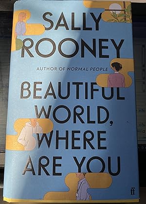 Imagen del vendedor de Beautiful World, Where Are You: Author of normal people a la venta por Frabjoy Books