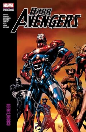 Imagen del vendedor de Dark Avengers Modern Era Epic Colletion : Osborn's Reign a la venta por GreatBookPrices
