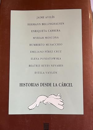 Imagen del vendedor de HISTORIAS DESDE LA CARCEL a la venta por Librera Pramo