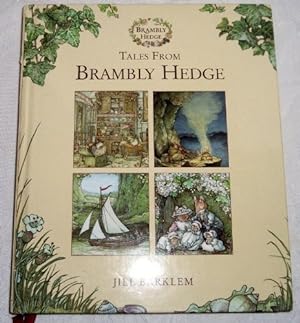 Image du vendeur pour Tales from Brambly Hedge (The Story of Brambly Hedge by Jane Fior; The Secret Staircase; The High Hills; Sea Story; Poppy"s Babies) mis en vente par WeBuyBooks