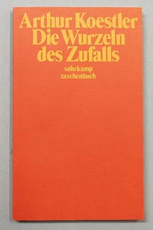 Seller image for Die Wurzeln des Zufalls. Deutsche bertragung von "The roots of coincidence" (1972) durch Irmgard Schoppmeier. for sale by Antiquariat Martin Barbian & Grund GbR