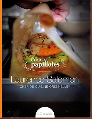 Seller image for Cuisinez papillotes for sale by Bouquinerie Le Fouineur