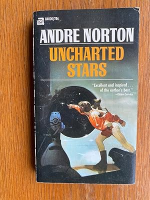 Uncharted Stars # 84000