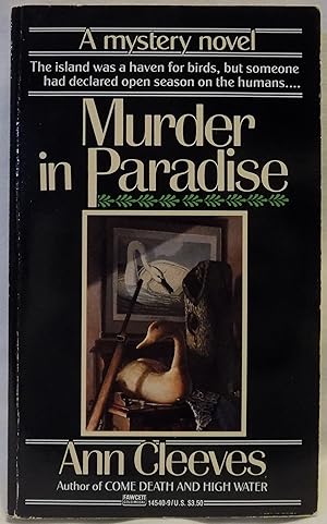 Seller image for Murder in Paradise for sale by MLC Books