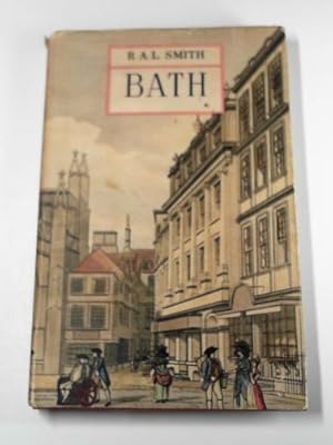 Seller image for Bath for sale by Cotswold Internet Books