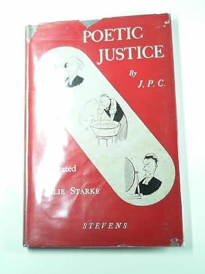 Seller image for Poetic justice for sale by Cotswold Internet Books