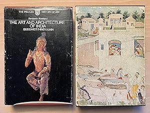 The Art And Architecture Of India: Buddhist, Hindu, Jain