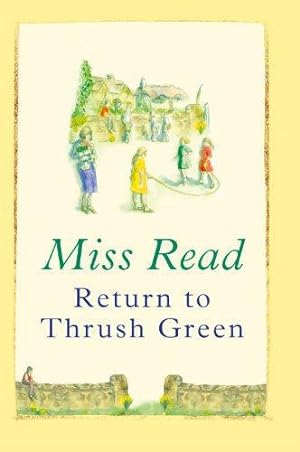 Seller image for Return to Thrush Green (Large Print Book) for sale by WeBuyBooks